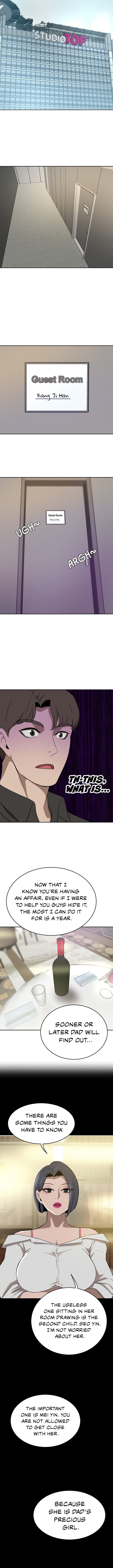 A Rich Lady - Chapter 37 - picture 13