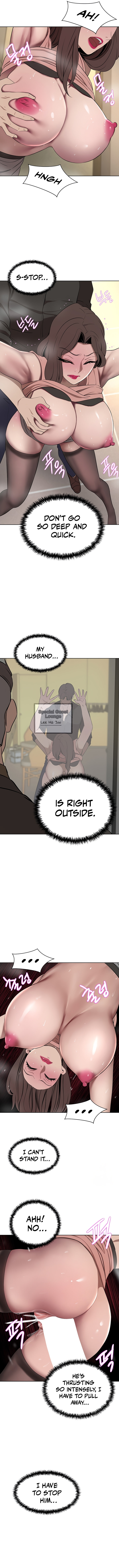 A Rich Lady - Chapter 37 - picture 7