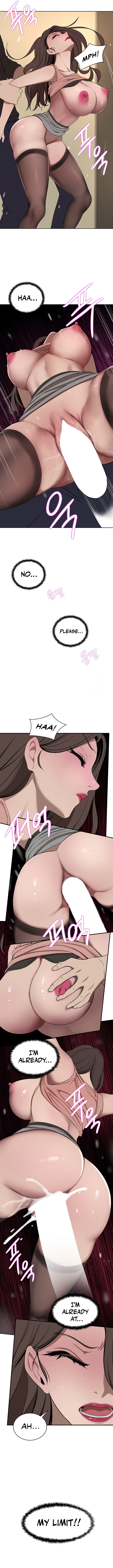 A Rich Lady - Chapter 37 - picture 8