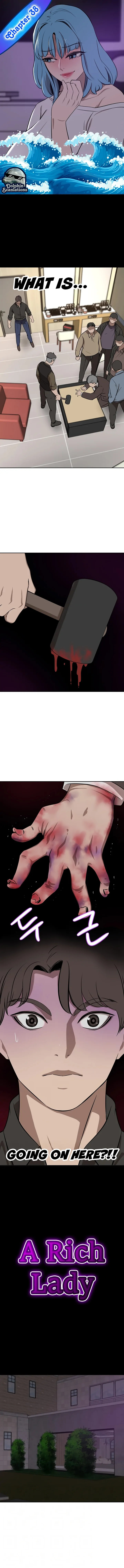 A Rich Lady - Chapter 38 - picture 0
