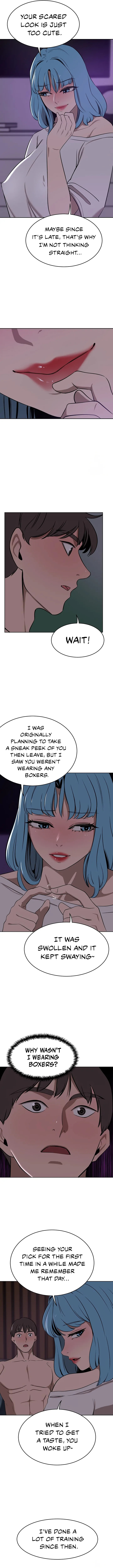 A Rich Lady - Chapter 38 - picture 10