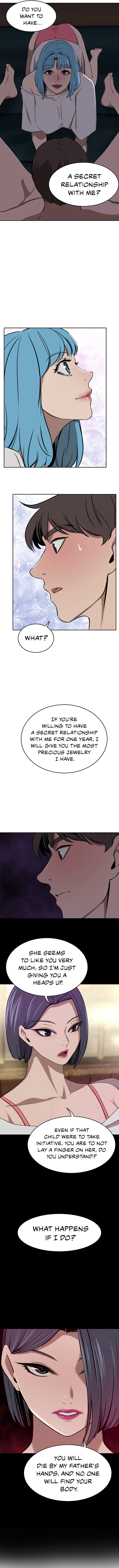 A Rich Lady - Chapter 38 - picture 12