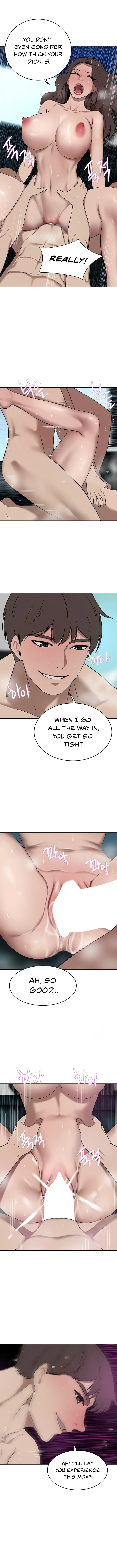 A Rich Lady - Chapter 38 - picture 5