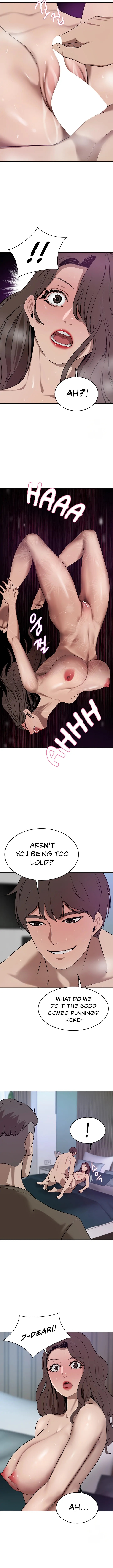 A Rich Lady - Chapter 38 - picture 6