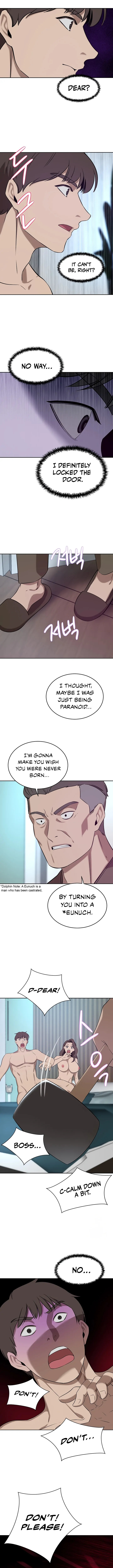 A Rich Lady - Chapter 38 - picture 7