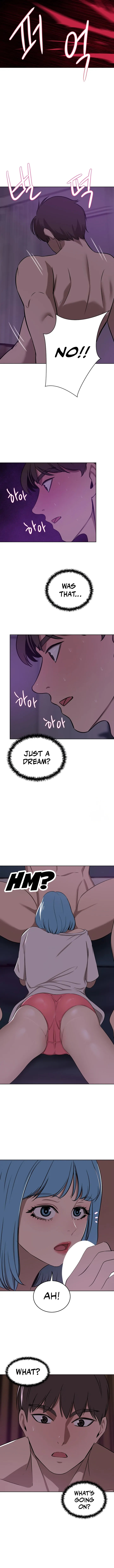 A Rich Lady - Chapter 38 - picture 8