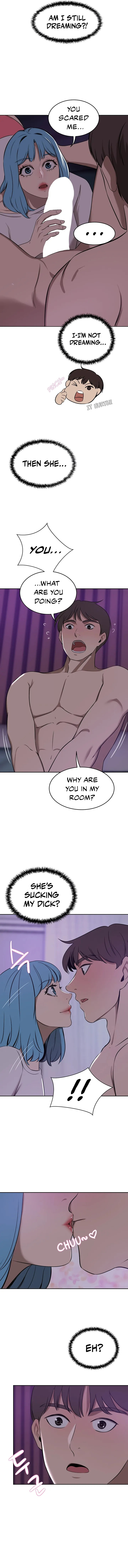 A Rich Lady - Chapter 38 - picture 9