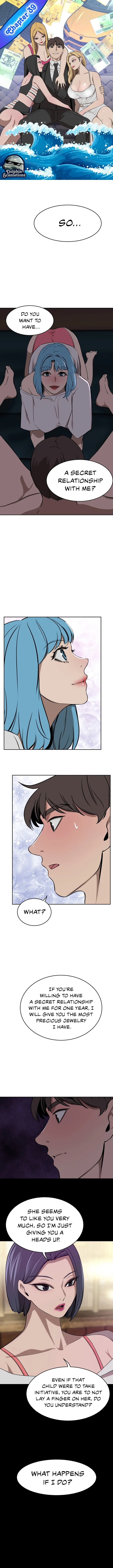 A Rich Lady - Chapter 39 - picture 0