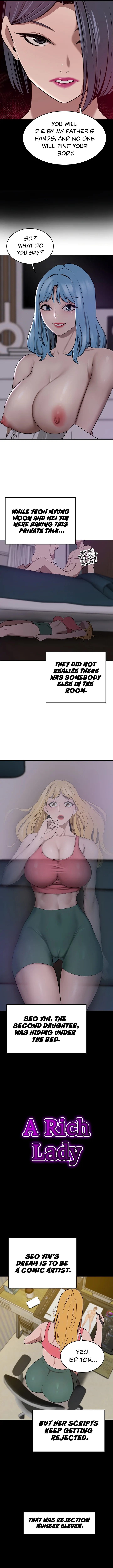 A Rich Lady - Chapter 39 - picture 1