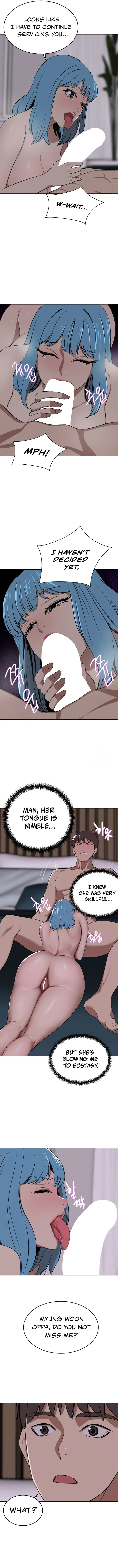 A Rich Lady - Chapter 39 - picture 11