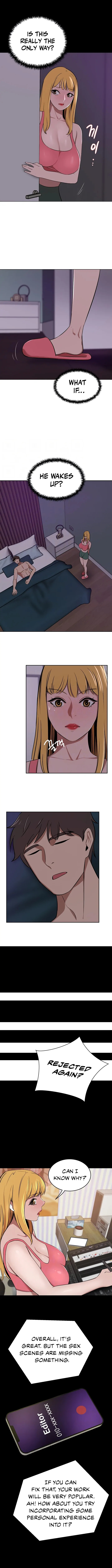 A Rich Lady - Chapter 39 - picture 2