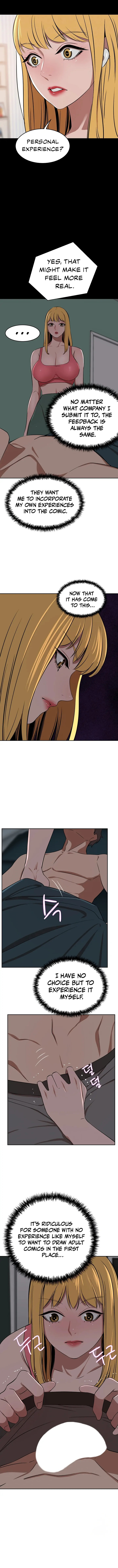 A Rich Lady - Chapter 39 - picture 3
