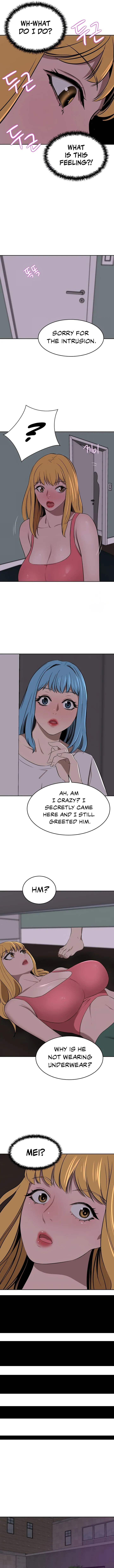 A Rich Lady - Chapter 39 - picture 7