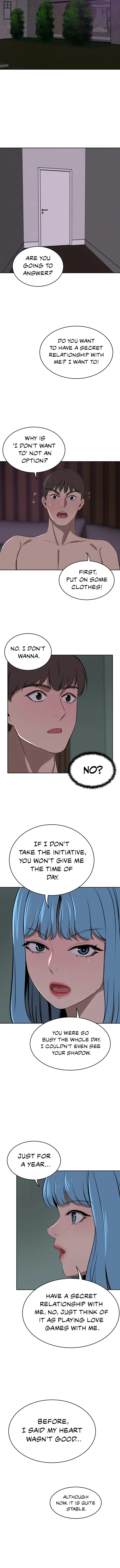 A Rich Lady - Chapter 39 - picture 8