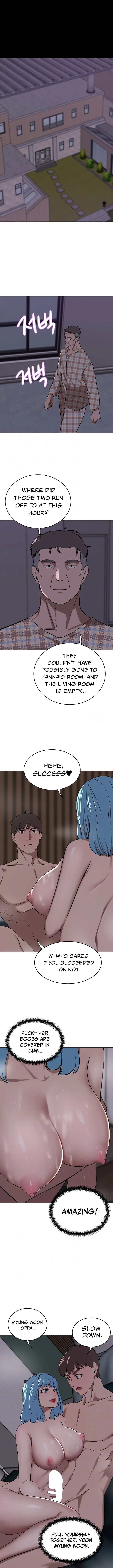 A Rich Lady - Chapter 40 - picture 1