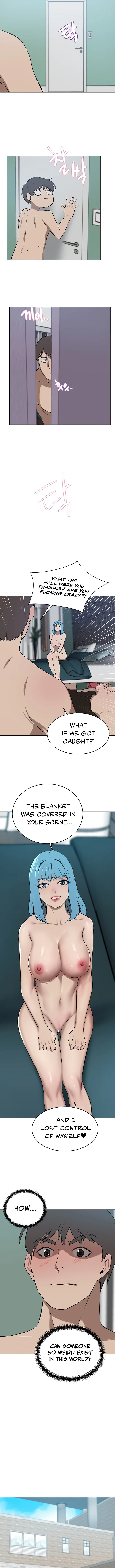 A Rich Lady - Chapter 40 - picture 10