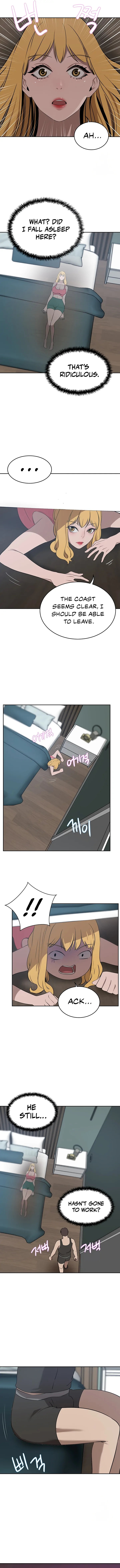 A Rich Lady - Chapter 40 - picture 12