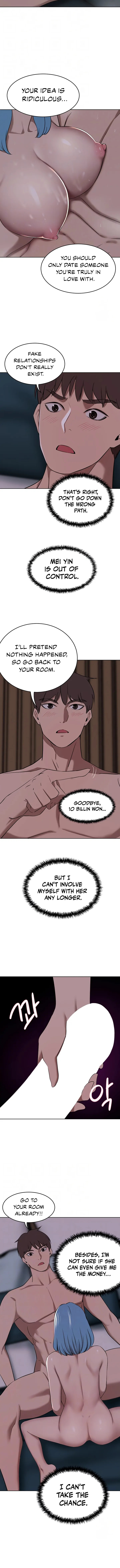 A Rich Lady - Chapter 40 - picture 2
