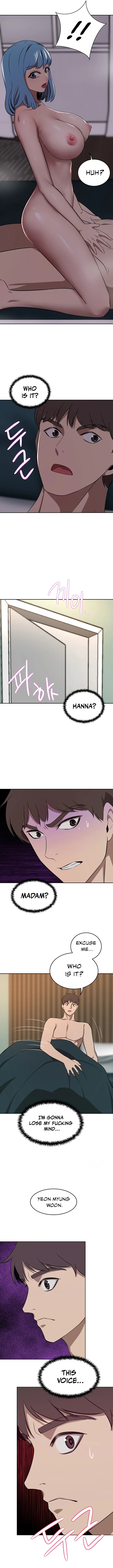 A Rich Lady - Chapter 40 - picture 5