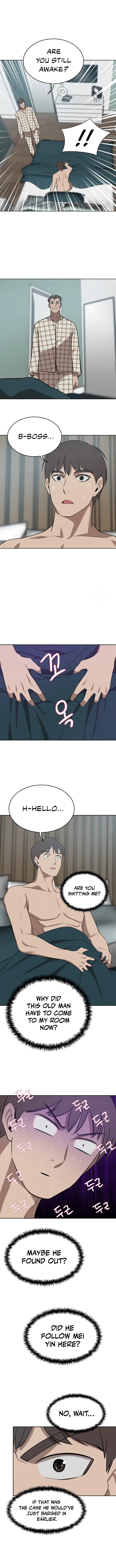 A Rich Lady - Chapter 40 - picture 6