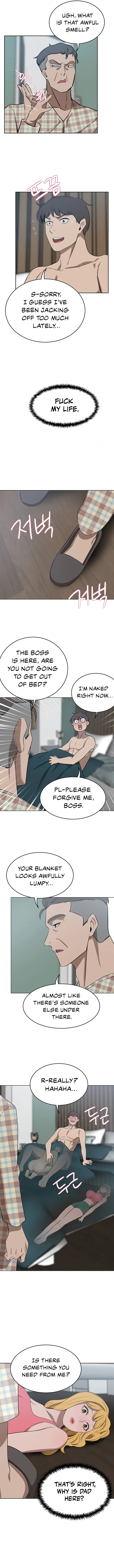 A Rich Lady - Chapter 40 - picture 7