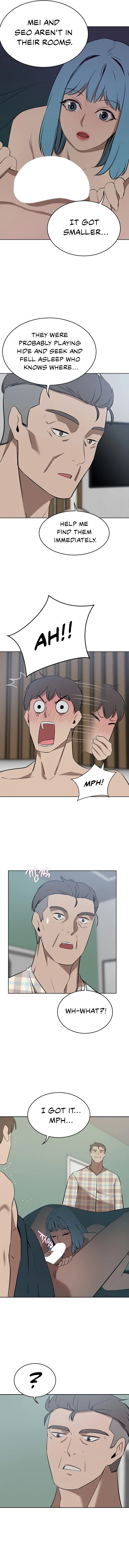 A Rich Lady - Chapter 40 - picture 8