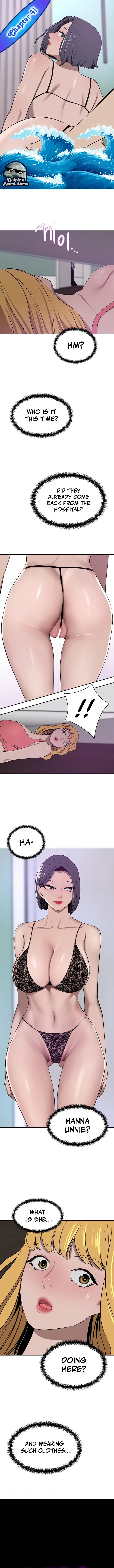A Rich Lady - Chapter 41 - picture 0