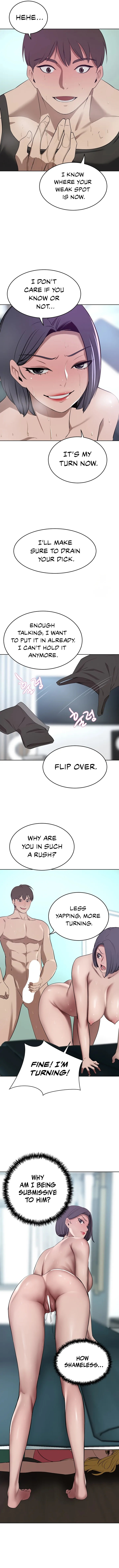 A Rich Lady - Chapter 41 - picture 10