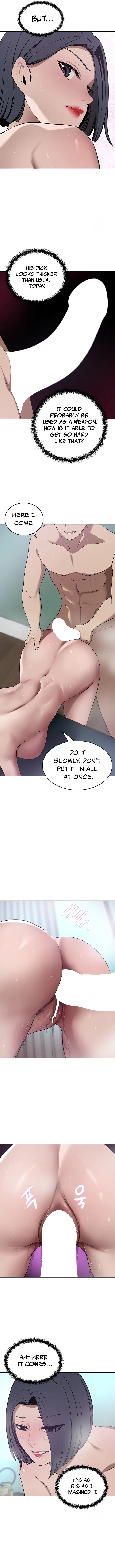 A Rich Lady - Chapter 41 - picture 11