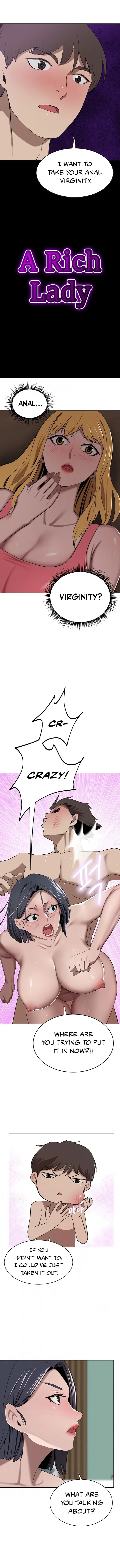 A Rich Lady - Chapter 42 - picture 1