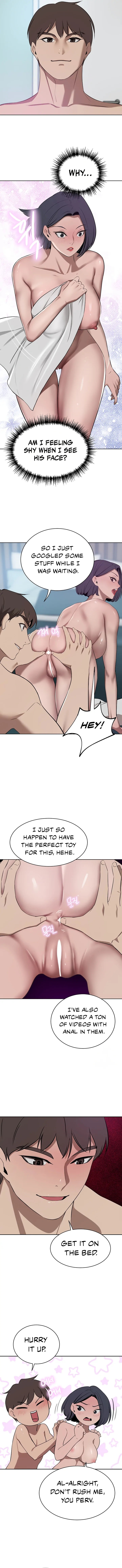 A Rich Lady - Chapter 42 - picture 5
