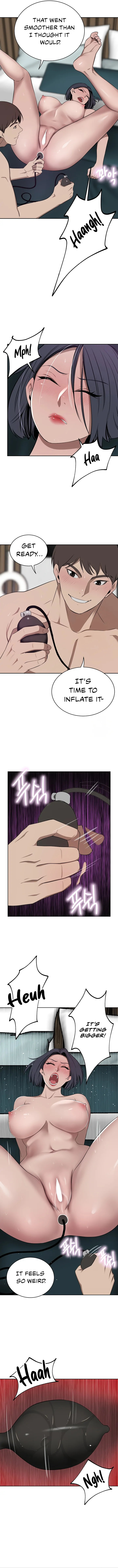 A Rich Lady - Chapter 42 - picture 7