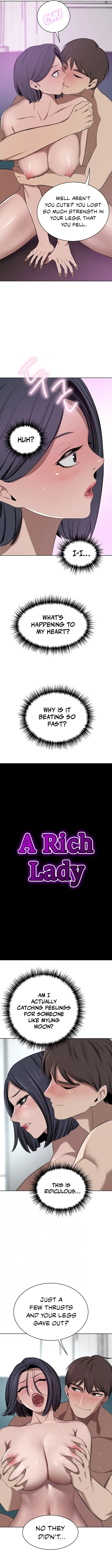 A Rich Lady - Chapter 43 - picture 1
