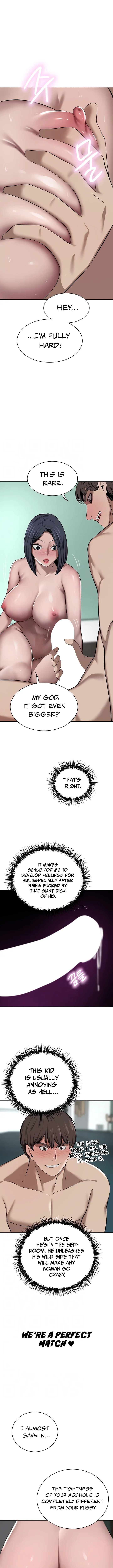 A Rich Lady - Chapter 43 - picture 2