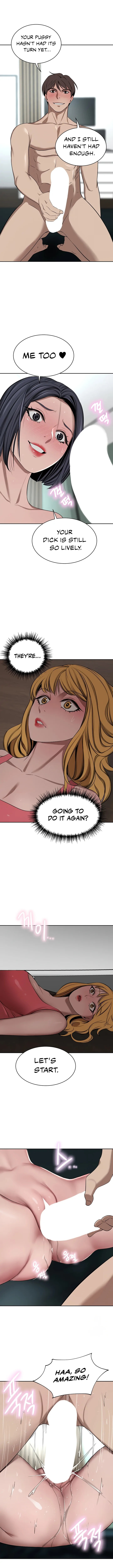 A Rich Lady - Chapter 43 - picture 9