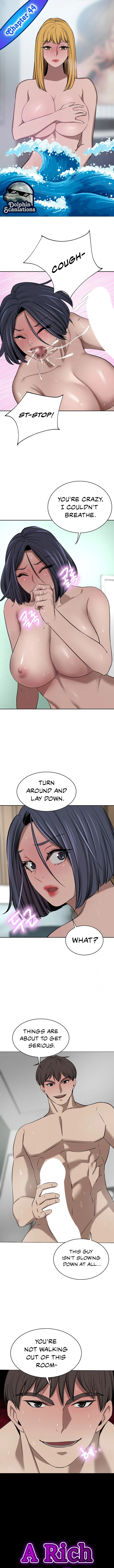 A Rich Lady - Chapter 44 - picture 0
