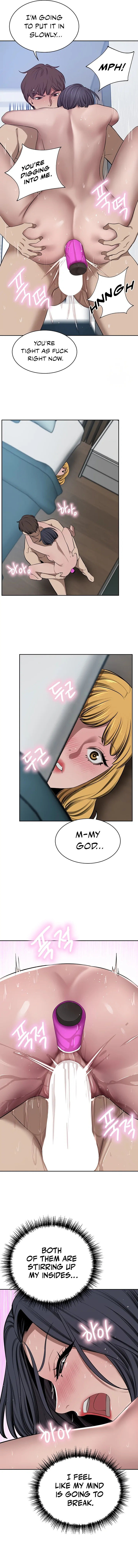 A Rich Lady - Chapter 44 - picture 8