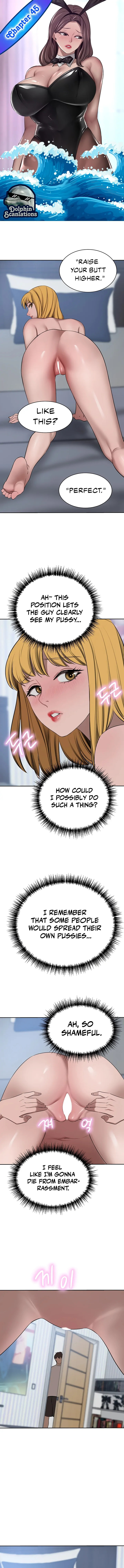 A Rich Lady - Chapter 45 - picture 0