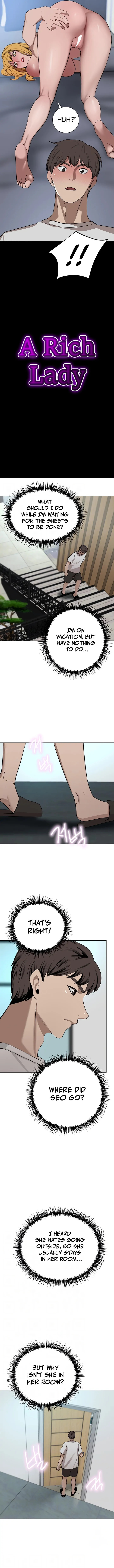 A Rich Lady - Chapter 45 - picture 1