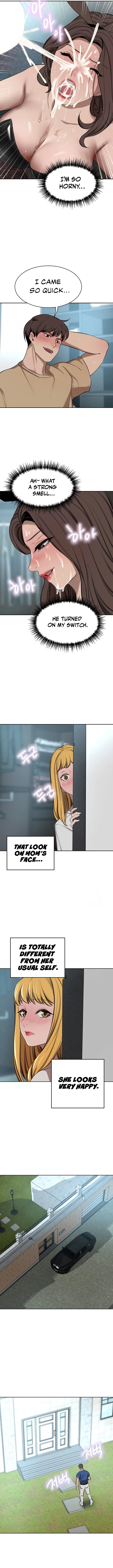 A Rich Lady - Chapter 45 - picture 13
