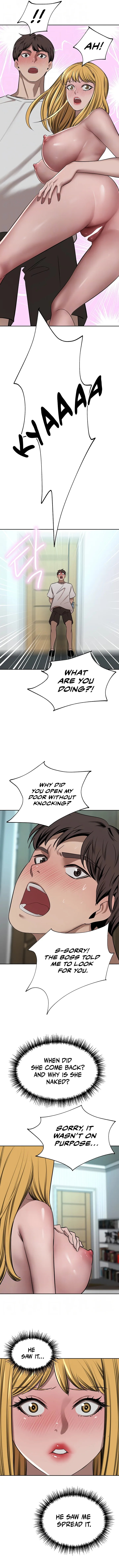 A Rich Lady - Chapter 45 - picture 2