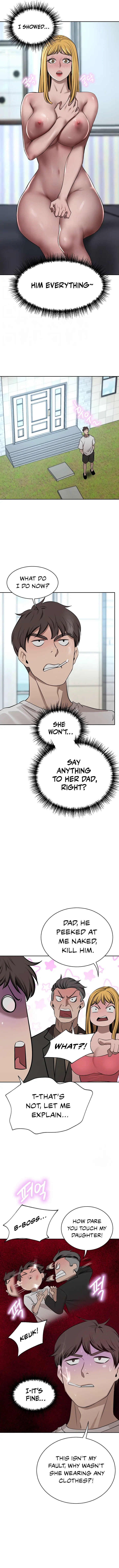 A Rich Lady - Chapter 45 - picture 3