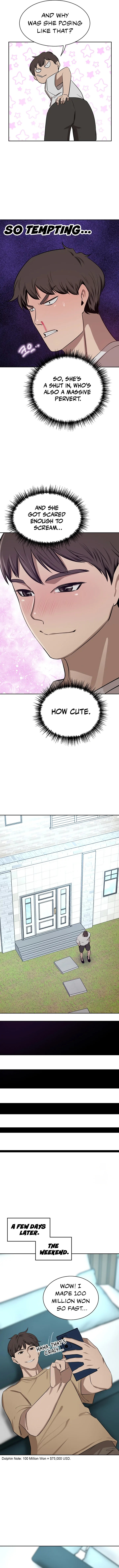 A Rich Lady - Chapter 45 - picture 4