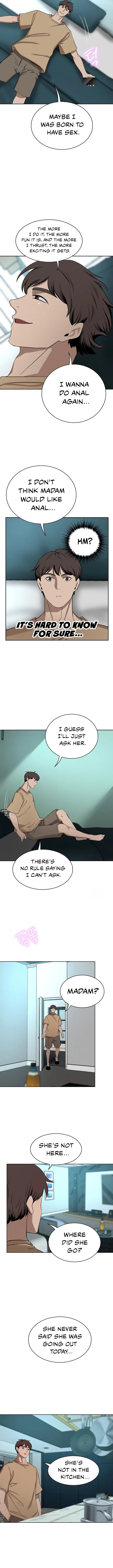 A Rich Lady - Chapter 45 - picture 5