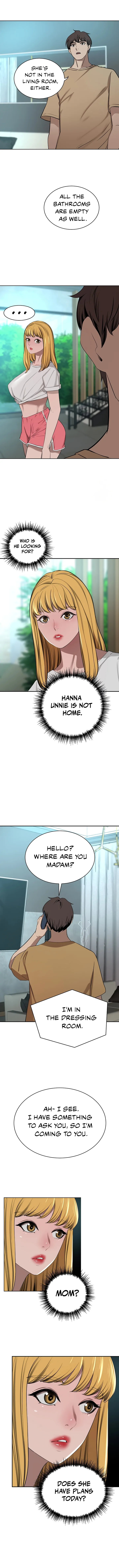 A Rich Lady - Chapter 45 - picture 6