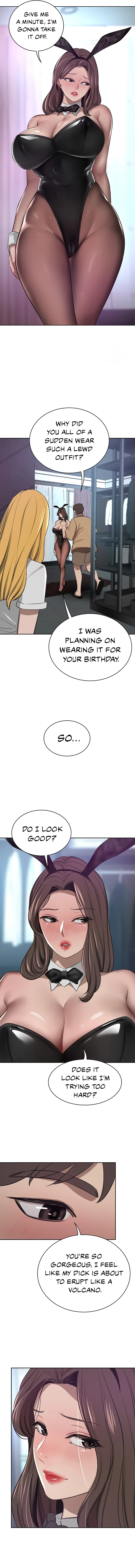 A Rich Lady - Chapter 45 - picture 8