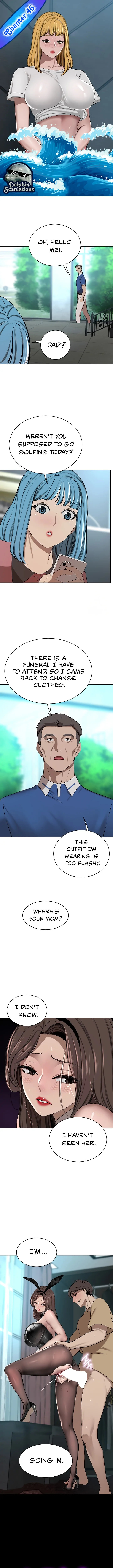A Rich Lady - Chapter 46 - picture 0