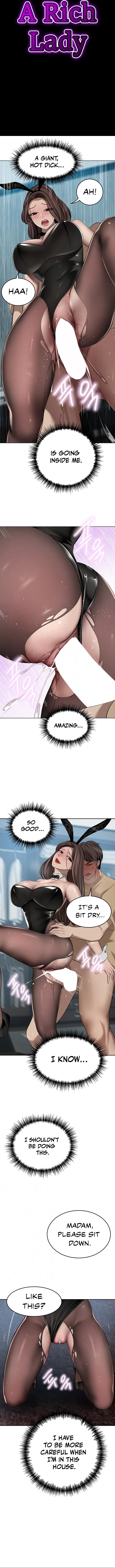 A Rich Lady - Chapter 46 - picture 1