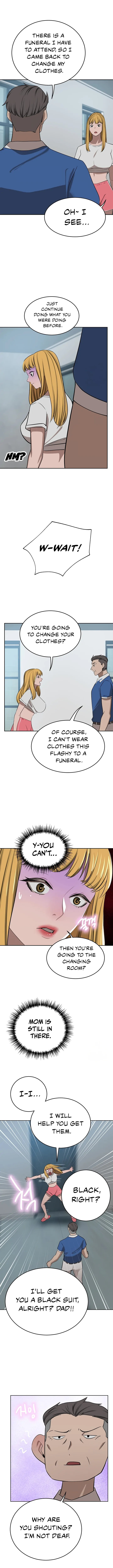 A Rich Lady - Chapter 46 - picture 10