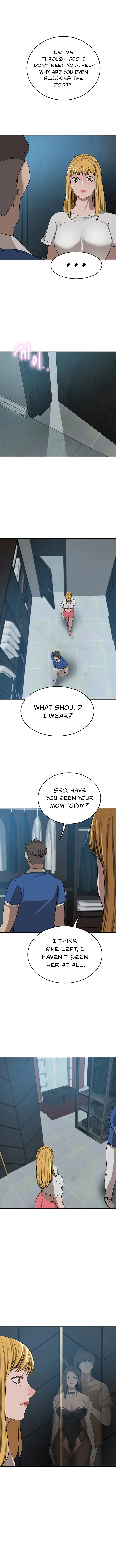 A Rich Lady - Chapter 46 - picture 11